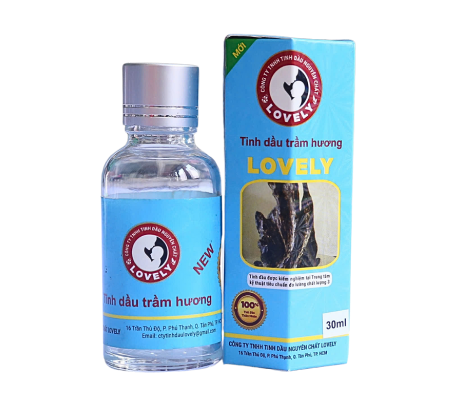 Tinh dầu Trầm Hương - Ảnh 10